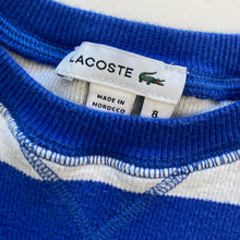 Load image into Gallery viewer, Lacoste sweatshirt (Age 8)
