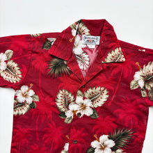 Load image into Gallery viewer, ‘Made In Hawaii' Hawaiian shirt (Age 8)

