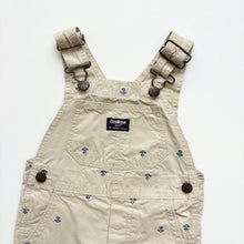 Load image into Gallery viewer, OshKosh dungaree shortalls (Age 2)

