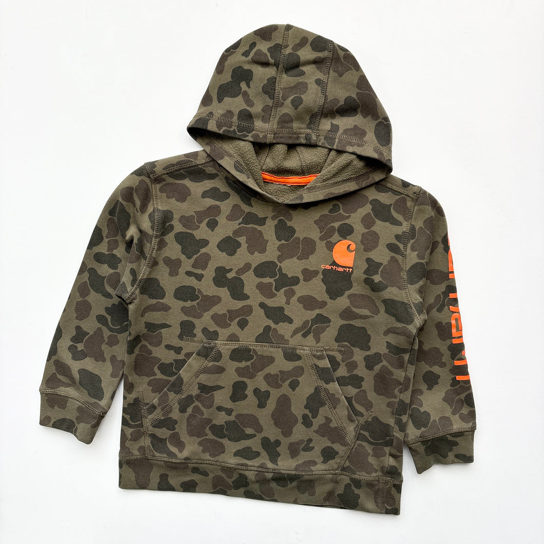 Carhartt hoodie (Age 6)