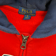 Load image into Gallery viewer, Ralph Lauren hoodie (Age 6)
