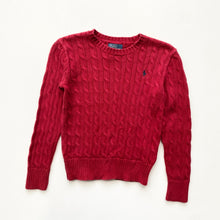 Load image into Gallery viewer, 90s Ralph Lauren jumper (Age 8)
