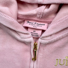 Load image into Gallery viewer, Juicy Couture hoodie (Age 4)
