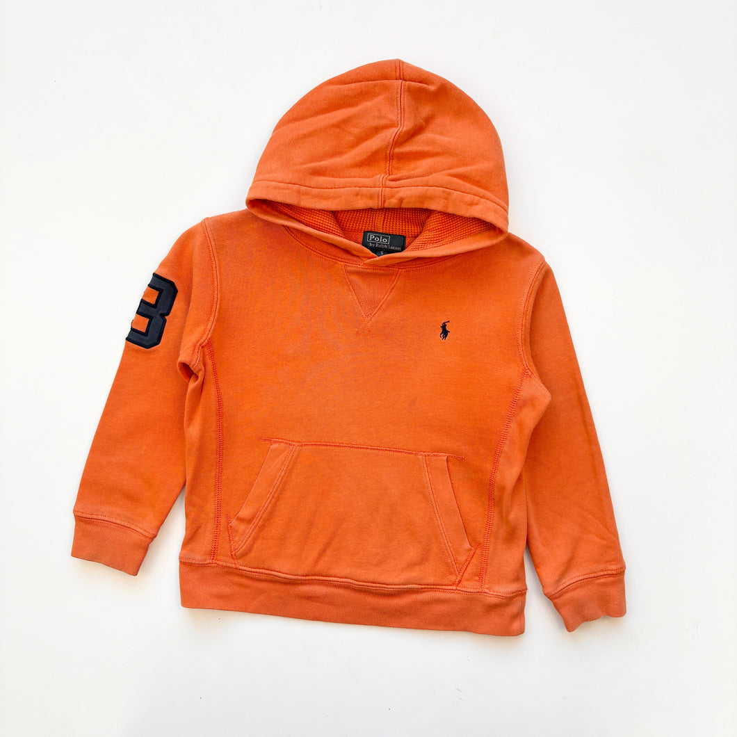 90s Ralph Lauren hoodie (Age 5)