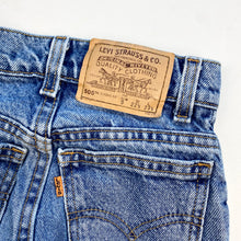 Load image into Gallery viewer, 90s Levi’s 505 jeans (Age 9)
