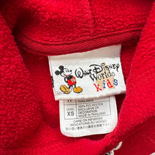 Load image into Gallery viewer, 90s Winnie the Pooh fleecy hoodie (Age 4)
