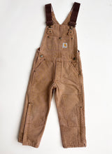 Load image into Gallery viewer, Carhartt dungarees (Age 5)
