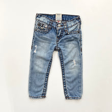 Load image into Gallery viewer, True Religion jeans (Age 2)
