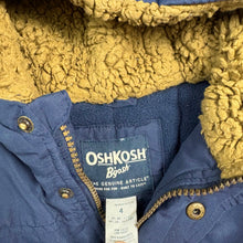 Load image into Gallery viewer, OshKosh coat (Age 4)
