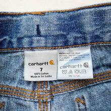 Load image into Gallery viewer, Carhartt carpenter jeans (Age 7)
