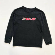 Load image into Gallery viewer, Ralph Lauren long sleeve t-shirt (Age 6)
