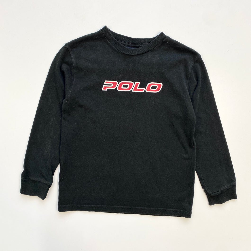 Ralph Lauren long sleeve t-shirt (Age 6)