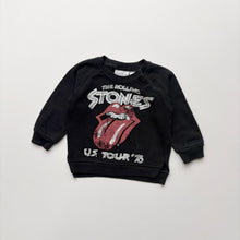 Load image into Gallery viewer, Rolling Stone sweatshirt (Age 18m)
