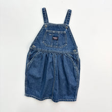 Load image into Gallery viewer, OshKosh dungaree dress (Age 5)
