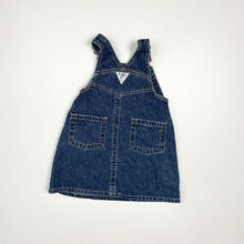 Load image into Gallery viewer, OshKosh dungaree dress (Age 18m)
