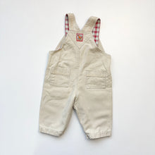 Load image into Gallery viewer, 90s Ladybird dungarees (Age 6/12m)

