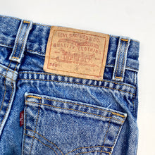 Load image into Gallery viewer, 90s Levi’s 550 jeans (Age 7)
