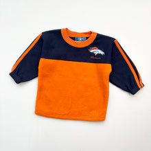 Load image into Gallery viewer, NFL Denver Broncos fleece (Age 2)
