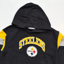 Load image into Gallery viewer, NFL Pittsburgh Steelers hoodie (Age 10/12)
