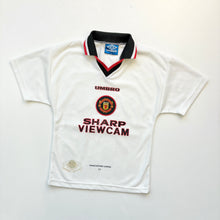 Load image into Gallery viewer, 1996/97) Manchester United jersey (Age 7/8)

