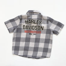 Load image into Gallery viewer, Harley Davidson shirt (Age 9/12m)
