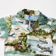 Load image into Gallery viewer, ‘Made In Hawaii' Hawaiian Shirt (Age 5/6)
