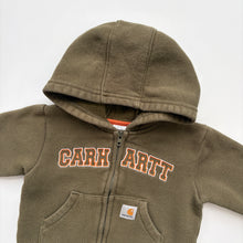 Load image into Gallery viewer, Carhartt hoodie (Age 6m)
