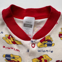 Load image into Gallery viewer, Winnie the Pooh all-in-one (Age 3m)
