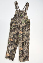 Load image into Gallery viewer, Camo dungarees (Age 7)
