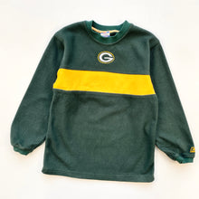 Load image into Gallery viewer, NFL Green Bay Packers fleece (Age 10/12)
