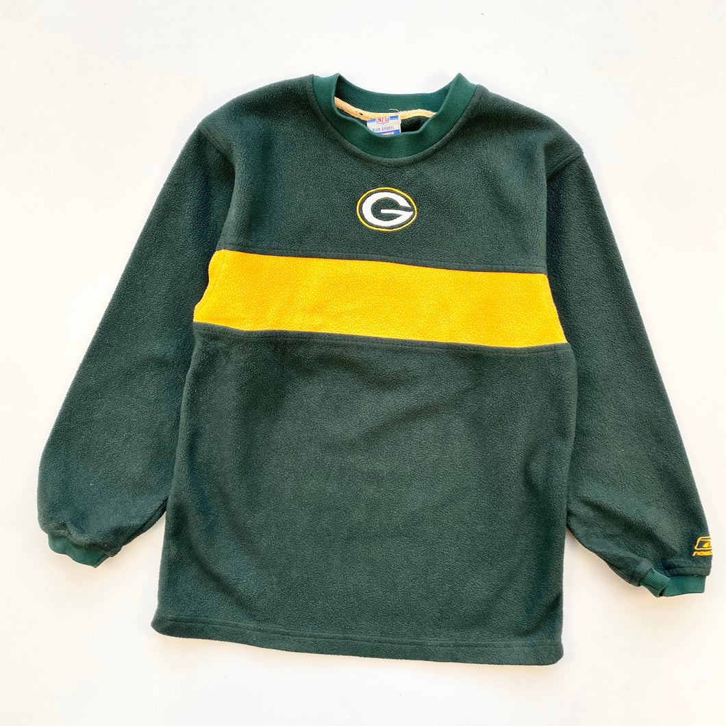 NFL Green Bay Packers fleece (Age 10/12)