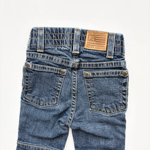 Load image into Gallery viewer, 90s Ralph Lauren jeans (Age 6/12m)
