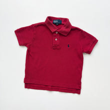Load image into Gallery viewer, Ralph Lauren polo (Age 2)
