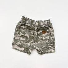 Load image into Gallery viewer, Carhartt camo shorts (Age 18m)
