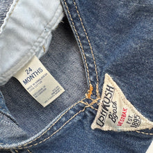 Load image into Gallery viewer, OshKosh dungarees (Age 2)
