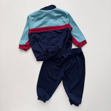 Load image into Gallery viewer, 90s Adidas tracksuit (Age 9/12m)
