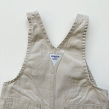 Load image into Gallery viewer, OshKosh dungaree shortalls (Age 18m)

