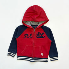 Load image into Gallery viewer, Ralph Lauren hoodie (Age 3)
