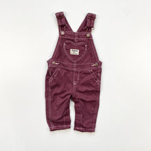 Load image into Gallery viewer, Oshkosh dungarees (Age 6m)
