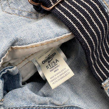 Load image into Gallery viewer, OshKosh dungaree shortalls (Age 5)
