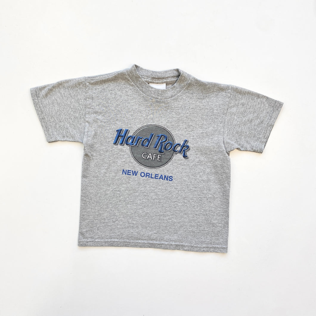 Hard Rock Cafe t-shirt (Age 4/5)