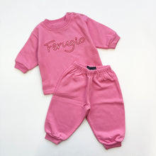 Load image into Gallery viewer, 90s co-ord two piece (Age 3/6m)
