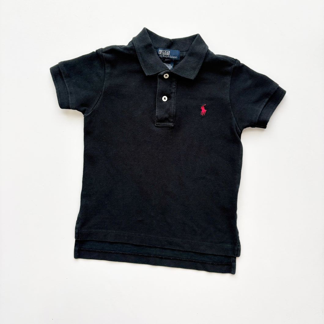 Ralph Lauren polo (Age 2)