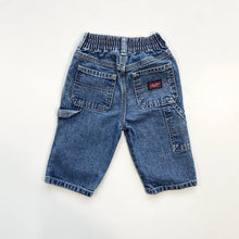 Load image into Gallery viewer, Old Navy carpenter jeans (Age 6/12m)
