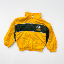 Load image into Gallery viewer, NFL Green Bay Packers jacket (Age 4)
