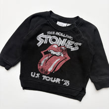Load image into Gallery viewer, Rolling Stone sweatshirt (Age 18m)
