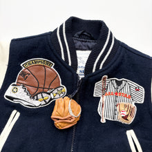Load image into Gallery viewer, All American Varsity Baseball jacket (Age 18m)
