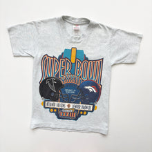 Load image into Gallery viewer, 1999 Super Bowl Single Stitch t-shirt (Age 10/12)

