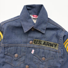 Load image into Gallery viewer, 70s Levi’s denim jacket (Age 3)
