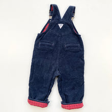 Load image into Gallery viewer, OshKosh corduroy dungarees (Age 2)
